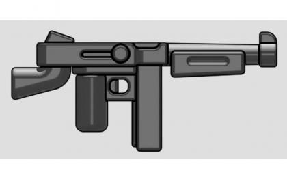 Брикармс Американский пистолет-пулемет Томпсона M1A1 стальной M1A1V.2SMG=Gunmetal
