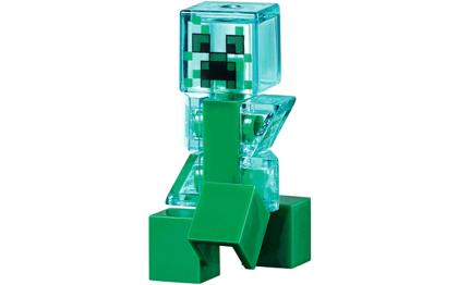 лего Charged Creeper min052