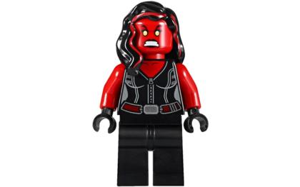 лего Red She-Hulk sh372