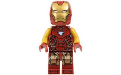 лего Iron Man - Mark 85 Armor, Large Helmet Visor sh904