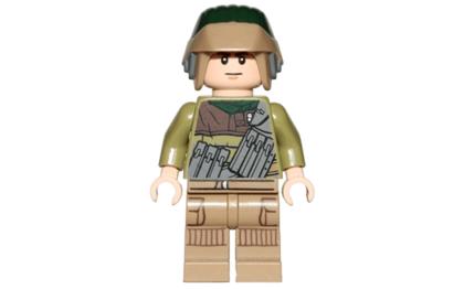 лего Rebel Trooper - Corporal Eskro Casrich sw0792-used