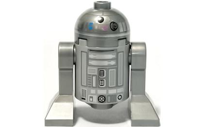 лего R2-BHD - Light Bluish Gray Body sw1280
