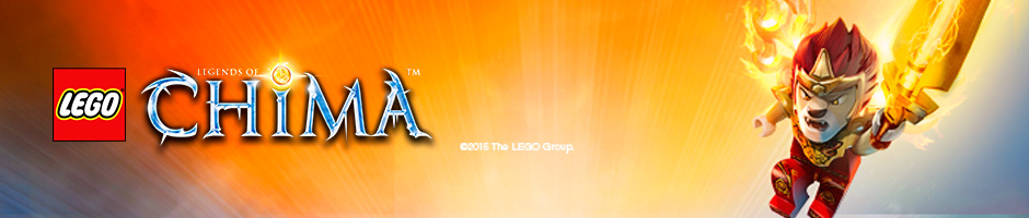 LEGO Legends Of Chima