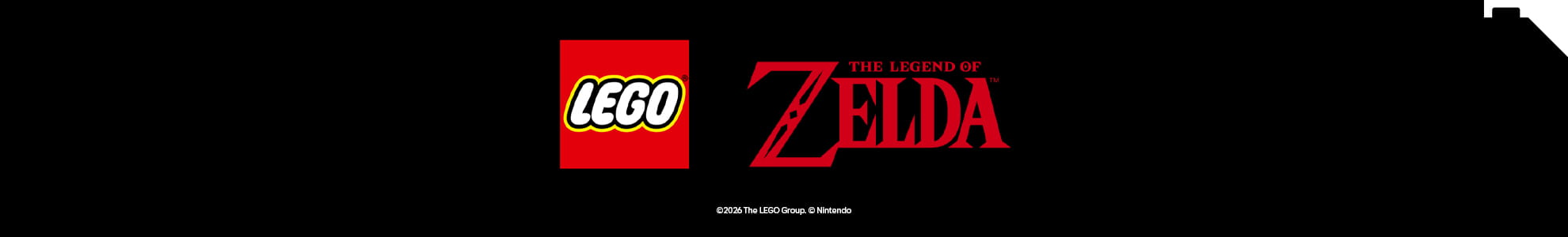 LEGO The Legend of Zelda